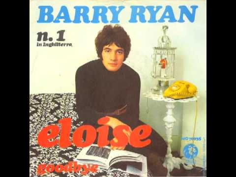 Barry Ryan Eloise