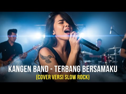 KANGEN BAND - TERBANG BERSAMAKU | COVER VERSI SLOW ROCK | REQUEST