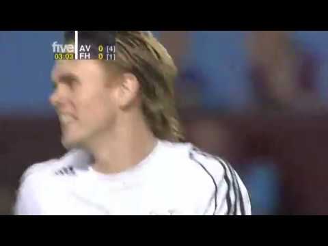 Aston Villa v Fh Hafnarfjordur