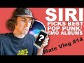 Siri Picks Best Pop Punk/Emo Albums - Mate Vlog #14 Siri Picks Best Pop Punk/Emo Albums - Mate Vlog #14