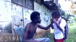 Download lagu Ngakak negro lucu dubbing sunda mp3