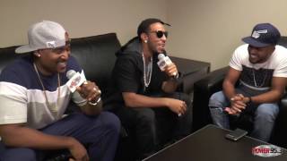 Ludacris & DJ Infamous talk "Fast & Furious 8", new single "Run The Check Up" with DJ Infa Red