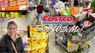 Costco Canada Grocery Shop! Brand New Candy Isle!🍭