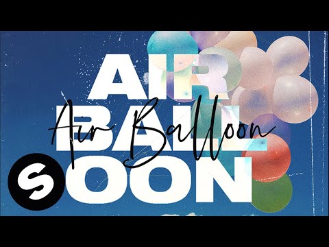 Yves V & ALPHACAST - Air Balloon (Official Audio)