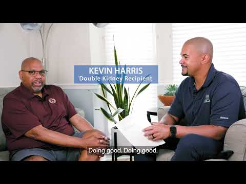 How Kidney Donation Gave this Father and Son More Time Together – Father’s Day 2023