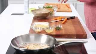Mise en Place Setup - Video 2