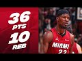 Jimmy Butler Gets BUCKETS In Double-Double Performance! ? | November 30, 2023