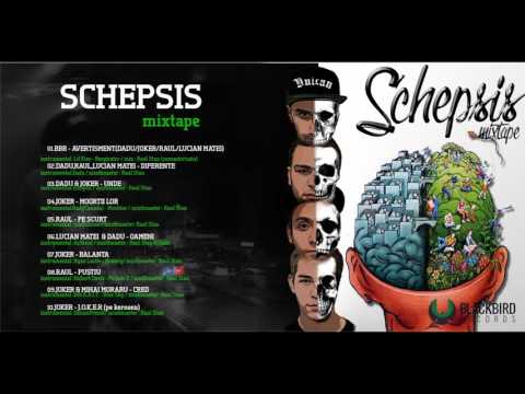 Joker - J.O.K.E.R (pe kerosen)