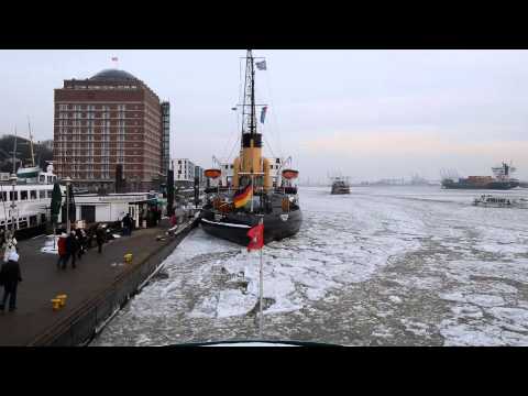 Hamburger Hafen Hafenfähre Linie 62