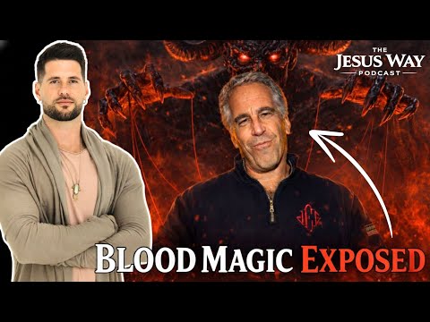 The Demonic Spirituality of the Global Elites | Why Blood Atonement Is EVIL | Jesus Way Podcast 039