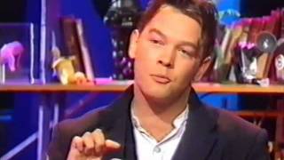 ‘Mondo Rosso’ with Jonathan Ross 1995