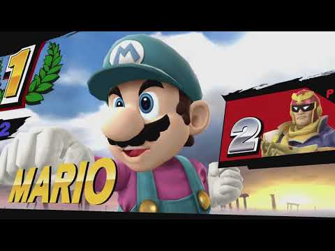 SSB4 Oct 2017: AAA (C. Falcon) vs Zolain (Mario) - LR5