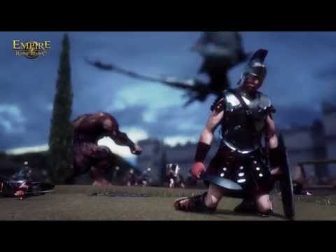 Empire:Rome Rising Video