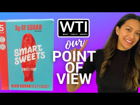 Smart Sweets Sweet Fish Candy - WTI product video review