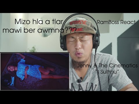 Jenny and The Cinematics "I Sulhnu" React-na