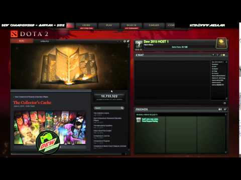 Dew Championship 2015 - Extreme vs Marioz [Game 1, 2] - 2 / 2