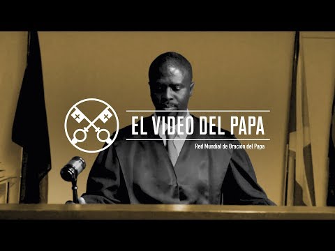 #ElVideoDelPapa Integridad de la justicia