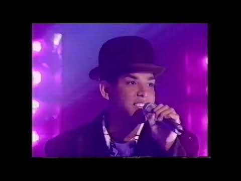 3T performing "Anything" on Top of the Pops (TOTP) 1996