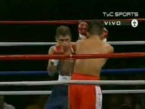 Brizuela vs Tanchiva Rds 1-2