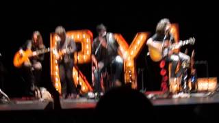 "Divididos" - Rulo y la Contrabanda en acústico (con Kutxi Romero) - Pamplona 21-03-14