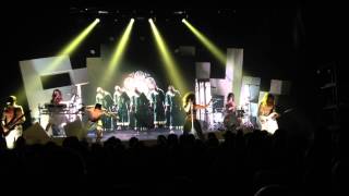 Shaka Ponk, 6xlove  l&#39;autre canal, 14 03 2014