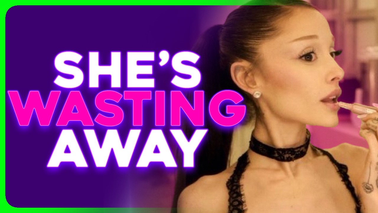 Ariana Grande's Weight Loss & DISTURBING Behavior WORSENS