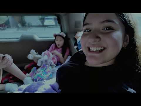 24 HOURS IN THE CAR 🚘