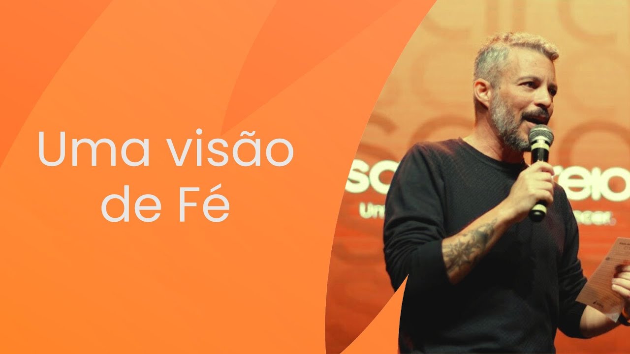 Pastor Gian Lacerda // Uma Visão de Fé