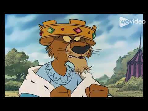 Pinocchiocules part 10 - Pinocchio Meets Alice (Part 1, The Battle Against Prince John)