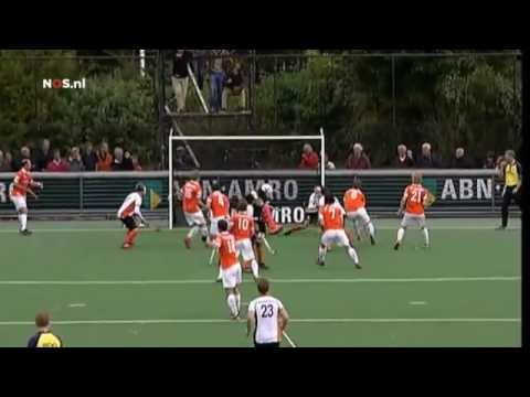 Bloemendaal - Oranje-Zwart Highlights