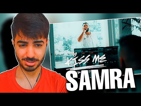 DIE BEIDEN PASSEN NICHT! SAMRA & TOPIC42 - KISS ME Reaction