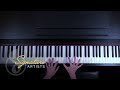 Lean On Me Bill Withers Piano Cover Katherine Cordova
