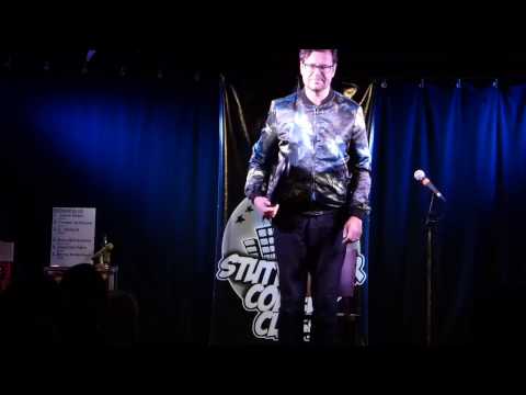 #VLog 12: C. Heiland beim Stuttgarter Comedy Clash und dem 2. Platz im Wettbewerb