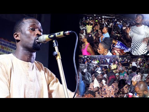 Must Watch! Sule Alao Malaika Amazing Performance In Elephant Club Day 2025 At Ogba Asade