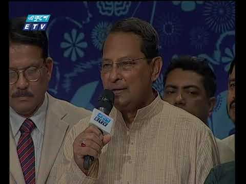 একুশে টেলিভিশনের জন্মদিনের প্রথম প্রহরে আয়োজন