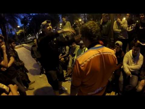 Iron vs Kavron | Octavos | Pascuas Battle