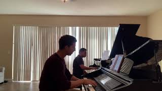 Mother Goose Suite - 3rd Movement (Bruce Leto and Scott Cohen perform)