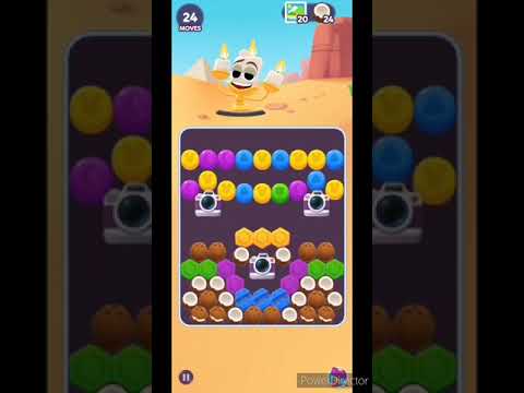 Disney Getaway Blast Level 436 | NO BOOSTERS