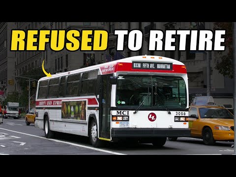 Top 10 Longest-Lasting Buses Ever
