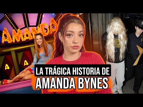 EL LADO OSCURO DE LA FAMA: Amanda Bynes