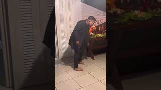 INCORPORAÇÃO DE EXU OMULU