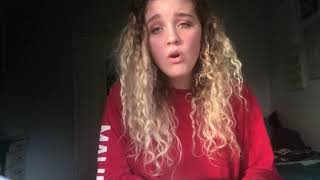 Sailboat Ben Rector Cover- Sophia Tyner