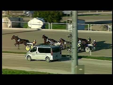 Napoli Trotto 14/02/2021 - 6ª corsa