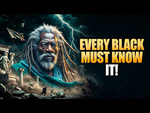 The Hidden DNA Gift in Black People Satan Fears Most — Every Black Must Know It!