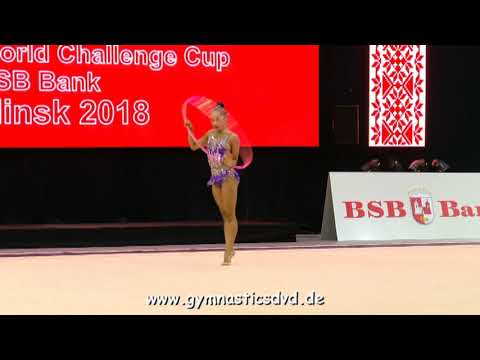 Laura Sales (POR) - Senior - 39 - WCC Minsk 2018