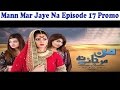Mann Mar Jaye Na Episode 17 Promo APlus Drama 8th January 2017 SafiProductions