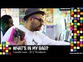 Mexican Institute of Sound - What's In My Bag ...