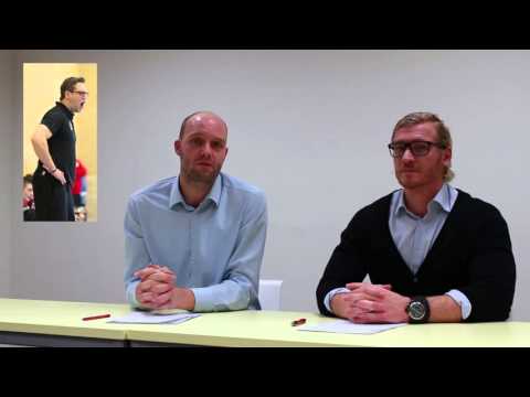 Teaser Ahlener SG vs. HSG Menden-Lendringsen