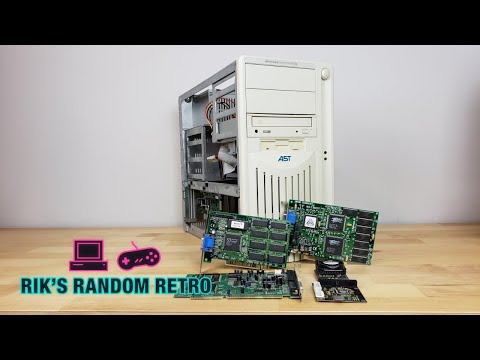 AST Advantage 8100P - Upgrade Time - Part 3