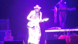 Cosmos - Aterciopelados 2016